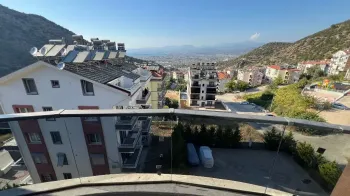 Tasyaka dubleks deniz manzaralı uygun fiyatlı Fethiye dairesi